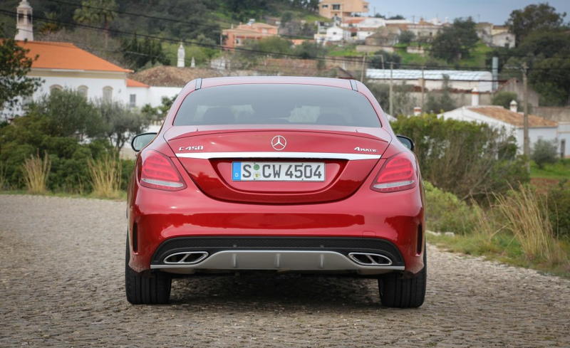 Illustration for article titled "Real AMG" owners butthurt about Mercedes' new AMG Sport models